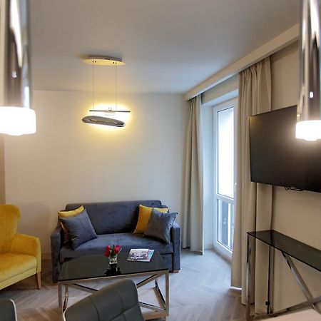 Apartamenty Zamenhofa Białystok Szoba fotó