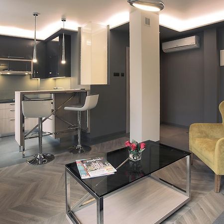 Apartamenty Zamenhofa Białystok Szoba fotó