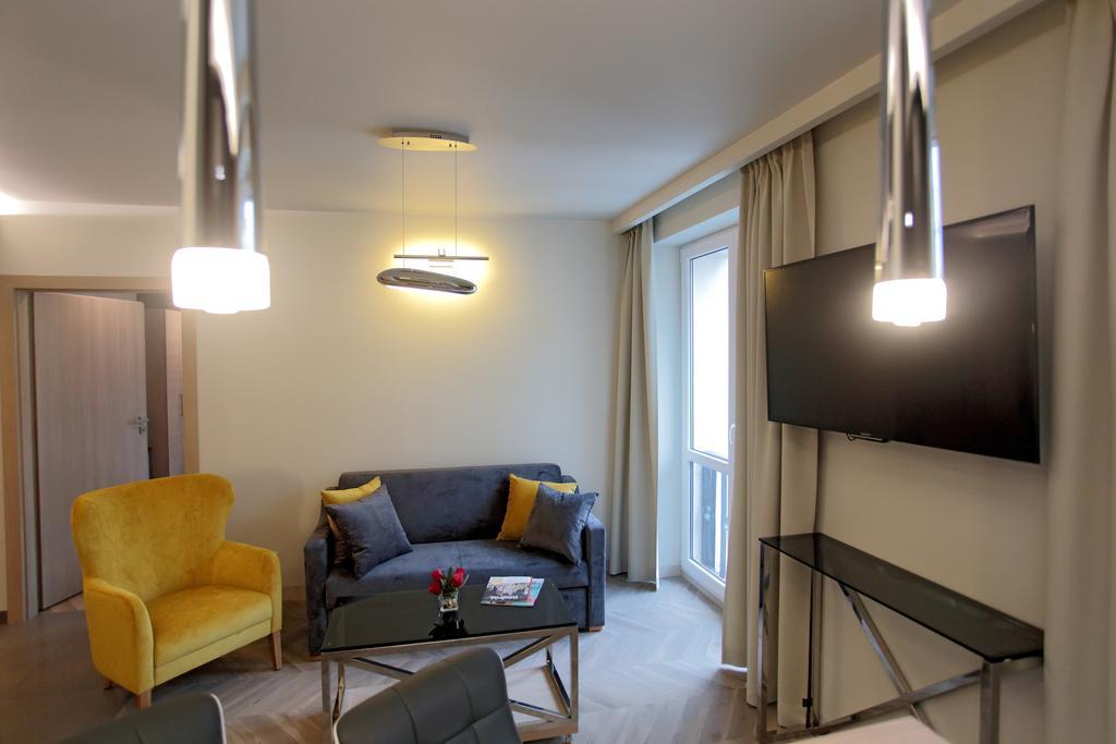 Apartamenty Zamenhofa Białystok Szoba fotó