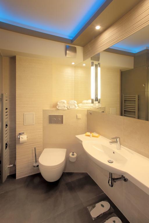 Apartamenty Zamenhofa Białystok Szoba fotó