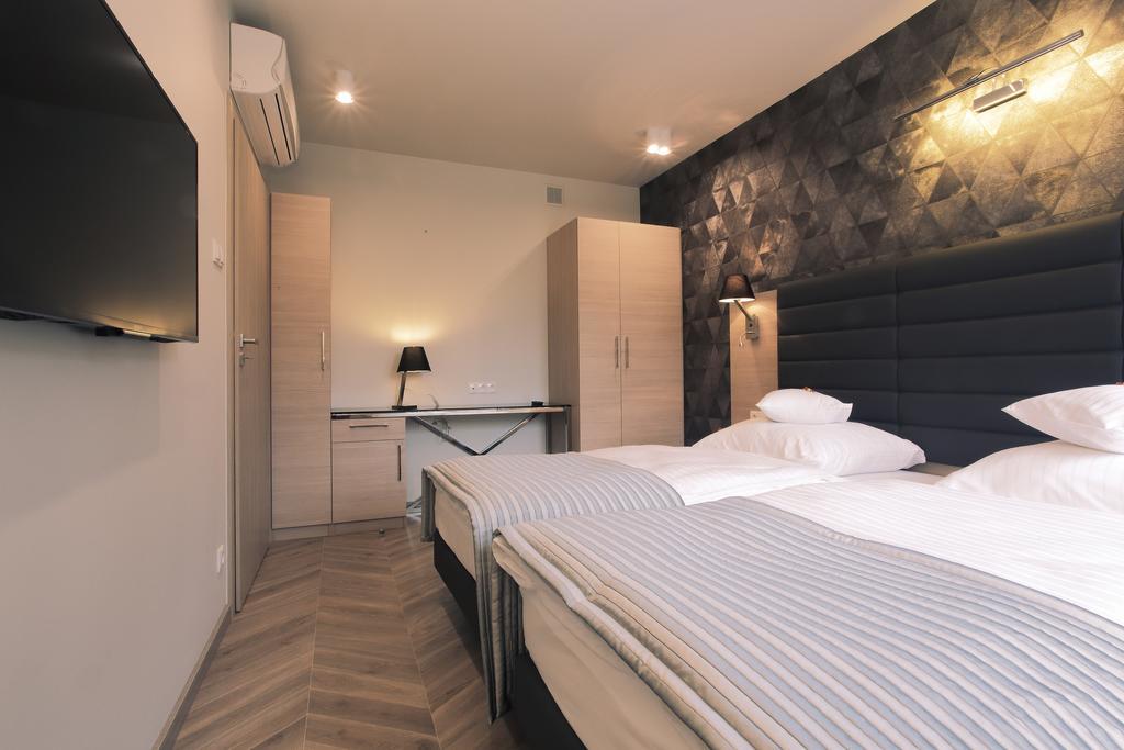 Apartamenty Zamenhofa Białystok Szoba fotó