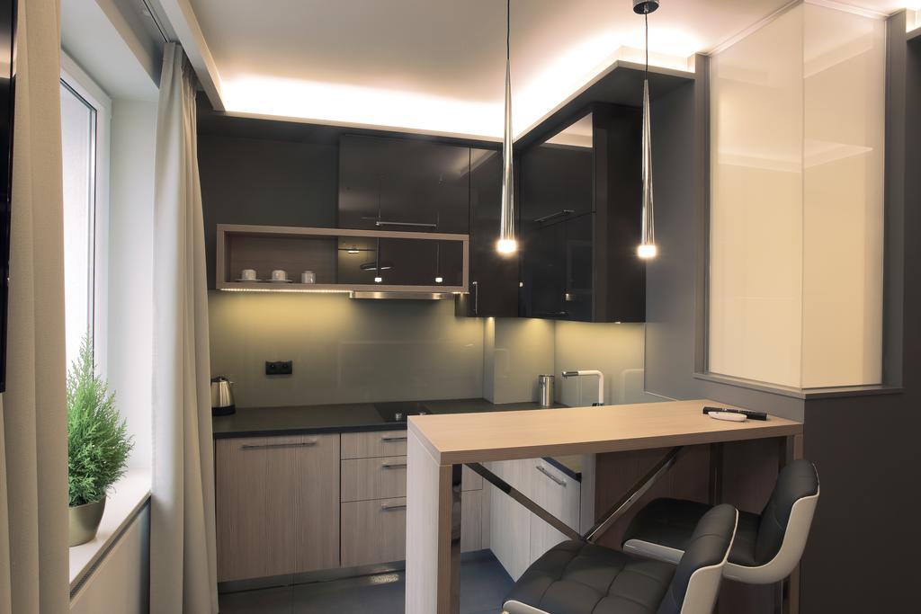 Apartamenty Zamenhofa Białystok Szoba fotó